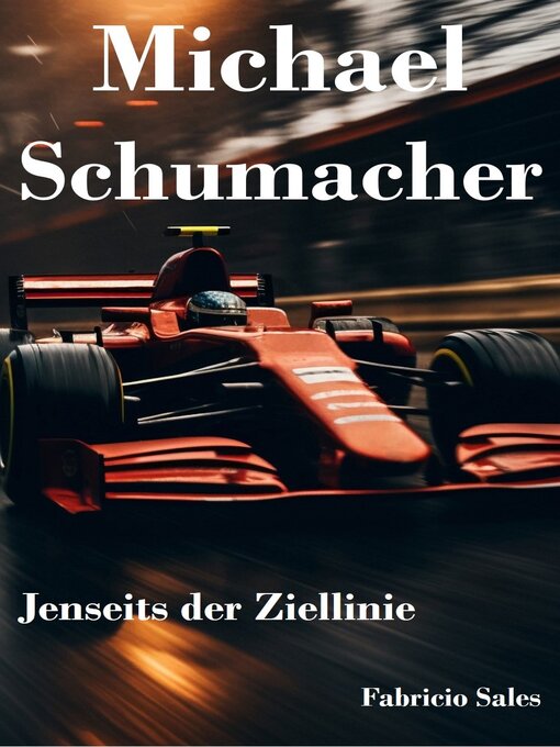 Cover image for Michael Schumacher